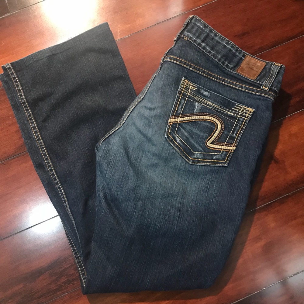 Buckle Jeans Culture Boot cut